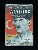 They called him Ataturk B0007DZLZ4 Book Cover