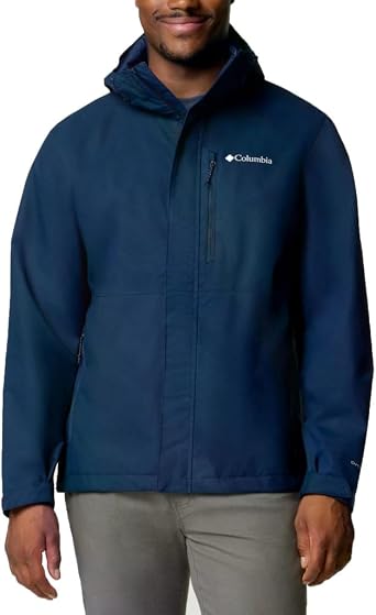 Columbia Hikebound II Men's Waterproof Rain Jacket