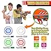 Laser Tag Gun, 4 Pack Laser Tag for Boys Age 8-12, Kidpal Infrared Laser Tag Set with Gun and Vest Indoor Outdoor Lazer Tag Game, Lazer Tag Set for Kids Boy Age 6 7 8 9 10 11 12+ Laser Tag Party Favor