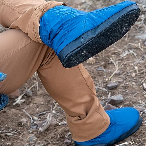 Exped Camp Booty - Warm Comfortable & Cozy, Fast-Drying Durable Camping Slipper Booties, Unisex (S, M, L, XL)4