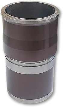 New Cylinder liner 4311633 5468991 Compatible with Cummins QSX15 ISX15 Diesel Engine