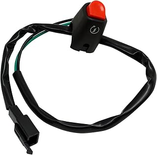 Motorcycle Switch Starting Switch Motorcycle Starting Switch Replacement Electric Bicycles Ignition Switches Control Button Maintenance Upgrade Accessories On Off Switch