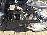 Super geeignet um Ihre Schwinge vor Kratzer und Scheuerstellen zu schützen !