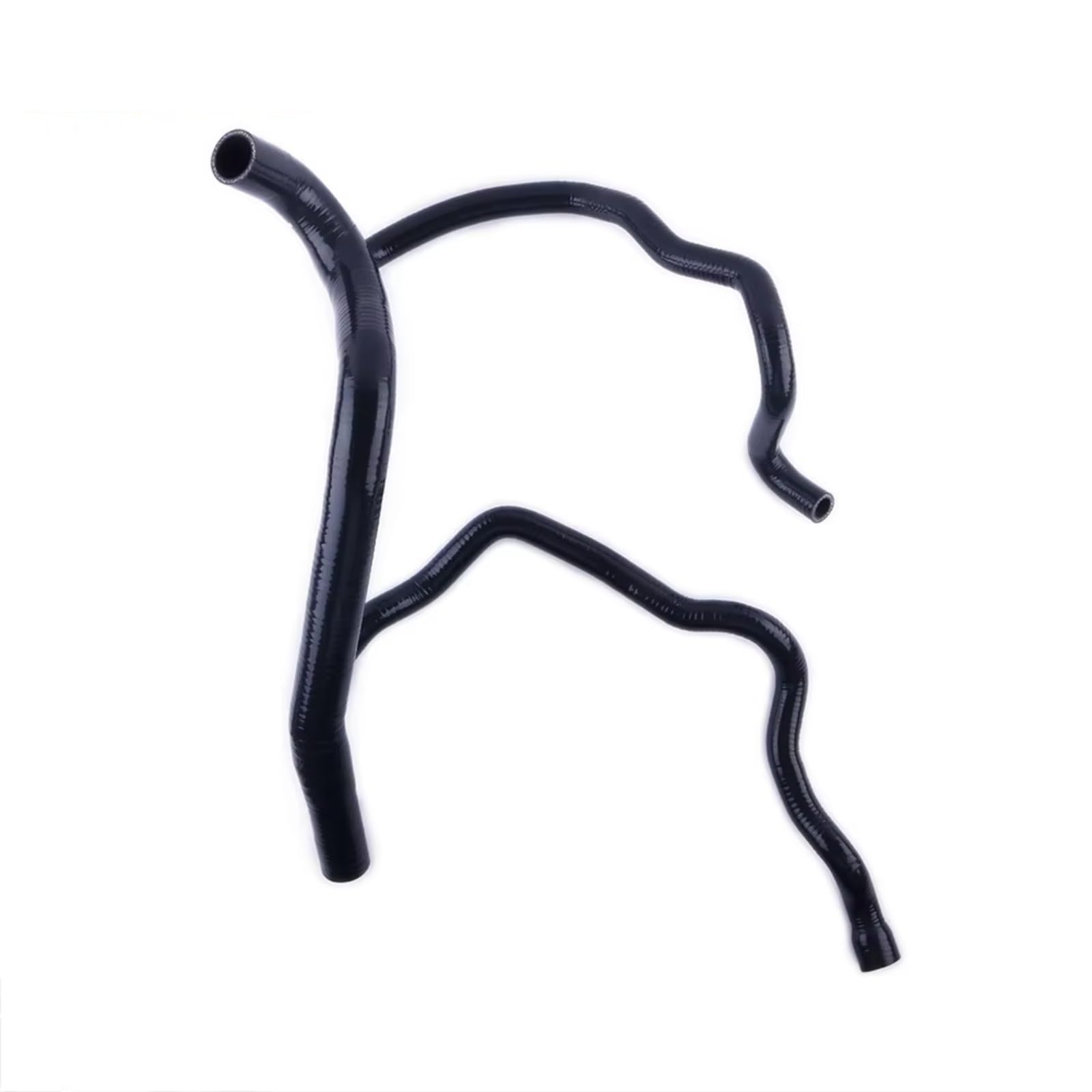 Kit manguera radiador Manguera De Radiador Automático Compatible Con Clio 172 182 RS Cup Kit De Manguera De Radiador De Tubos De Refrigerante Para Coche(Rojo)