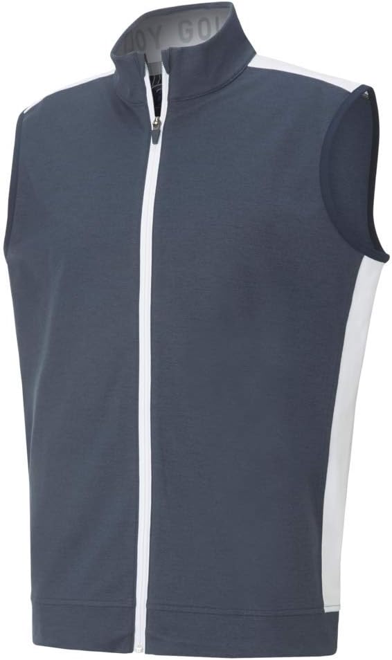 PUMA GOLF Men's Cloudspun T7 Vest : Clothing, Shoes & Jewelry
