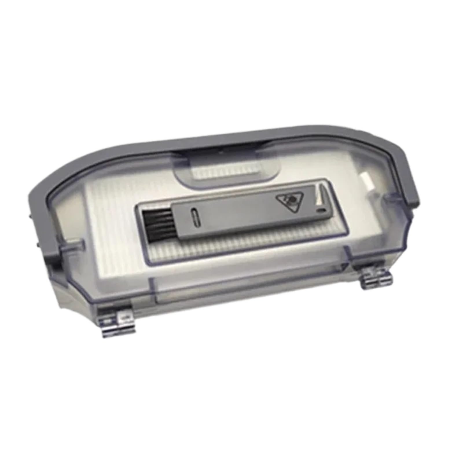Compatibile con Ecovacs, Filtro & Cassetto U2/U2 Pro, per Robot