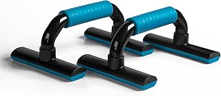 Push Up Bars Strength Training - Push Up Board with Counter Push-up Bracket Board with Non-Slip Sturdy Structure Portable for Home Fitness Training, Push Up Stands Handle for Floor Workouts