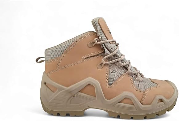Pars Erkek Tactical Operasyon Botu, Bej, 40 Beden