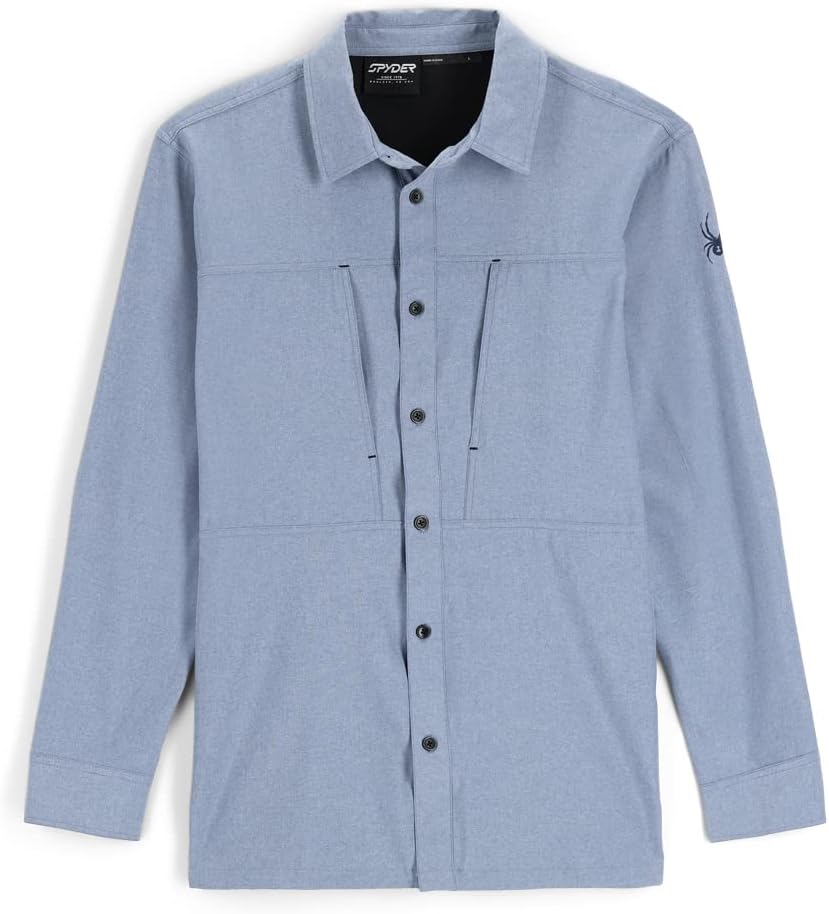 Spyder Men's Spyder Canyon L/S Shirt