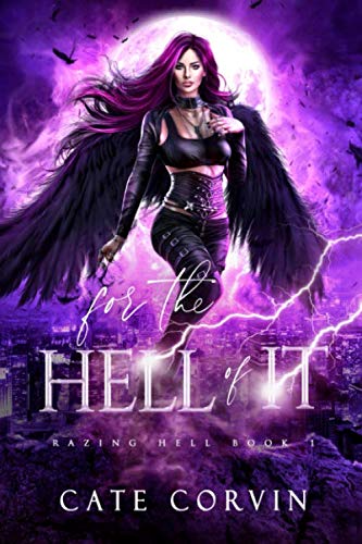 Cover of For the Hell of It