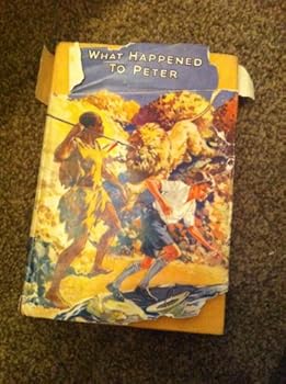 Hardcover What Happened To Peter Book