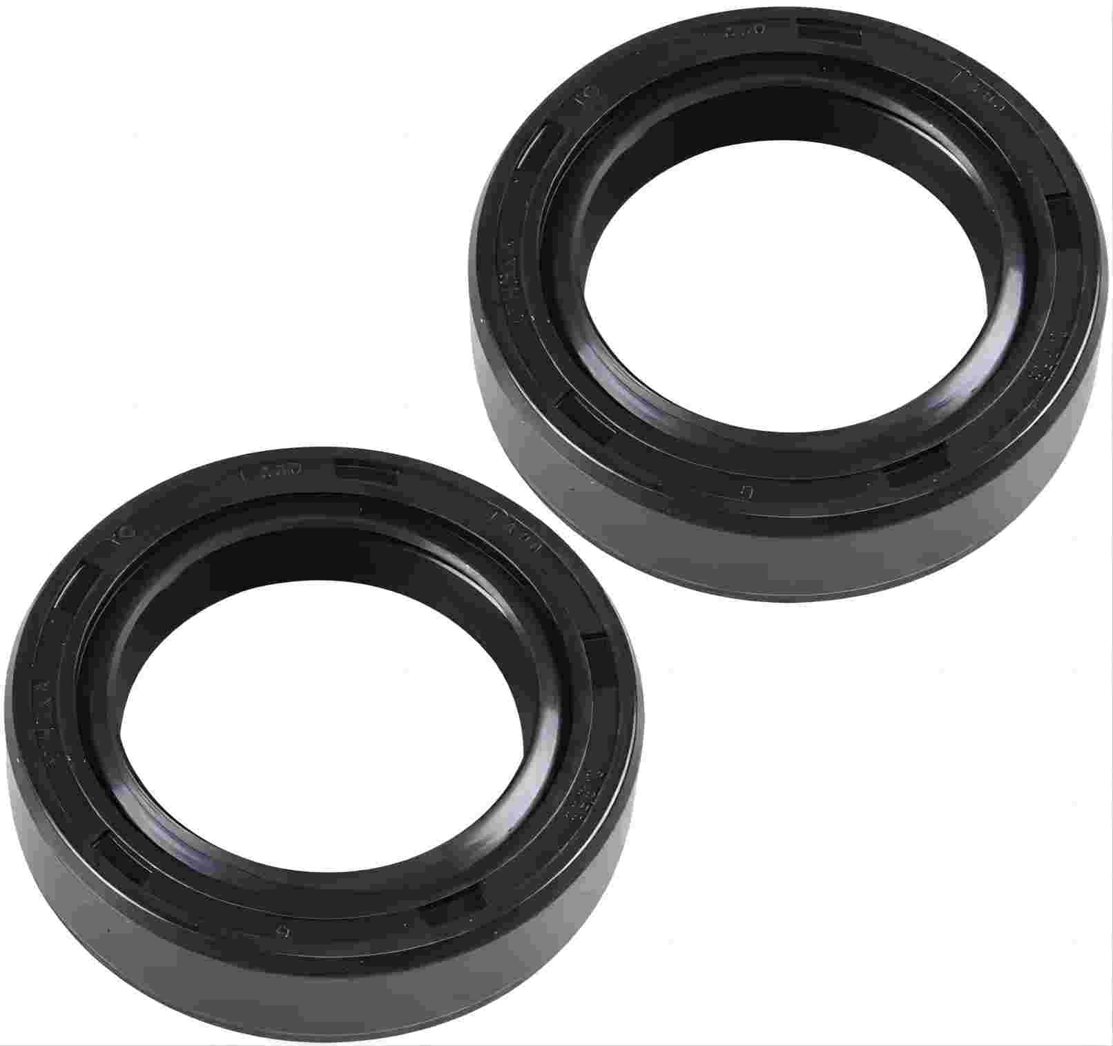 ZHLXH's 2 pk Wheel Axle Oil Seal for Troy Bilt Horse Tillers Replace 921-04031 9621 GW-9601
