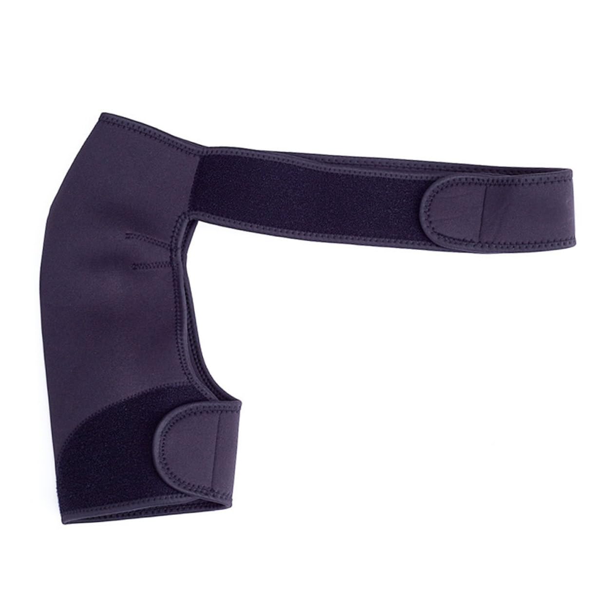 FRCOLOR Shoulder Immobilizers Braces Portable Shoulder Sleeve Shoulder Brace Adjustable Shoulder Protector Shoulder Accessory Adjustable Shoulder Support Injury Accessory Black