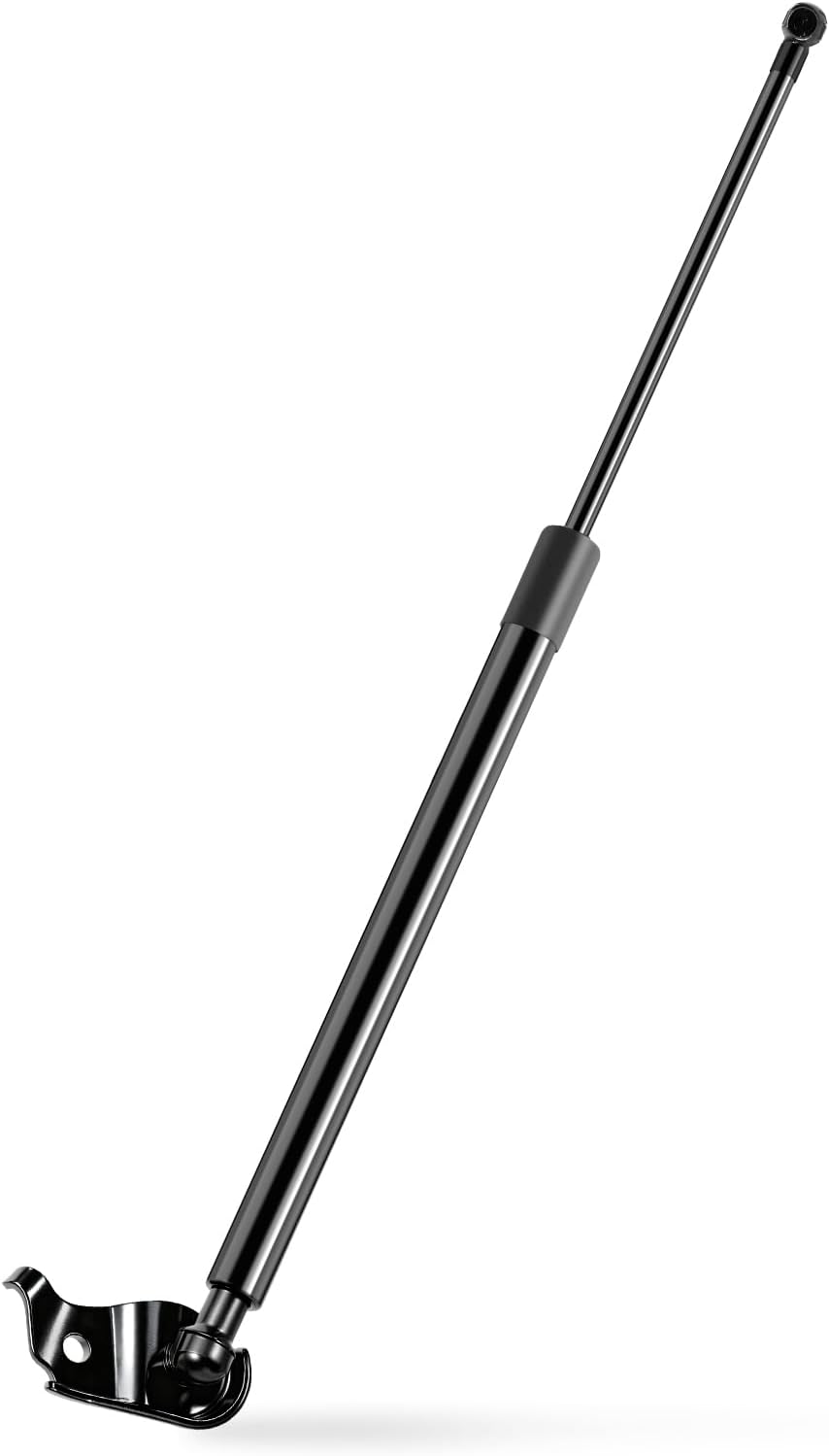 Qty (1) 53440-0E010 Front Hood Strut Lift Support with Bracket Compatible with Lexus RX330 2004-2006, Bonnet Gas Shock Strut Spring Fits for Lexus RX400H 2006-2008 Replace OE# 53440-49145