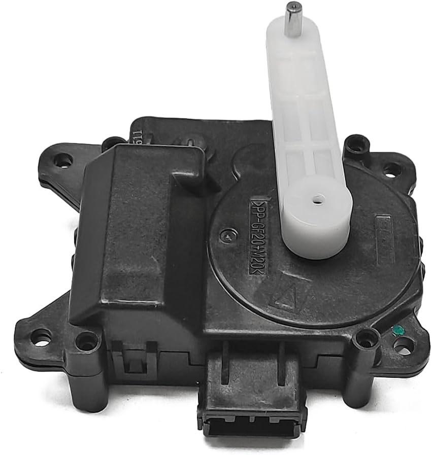 Blend HVAC Blend Door Actuator w/ 7-Blade For Chevrolet Camaro For Cadillac CTS ATS Replace# 1574541 23291750 73582