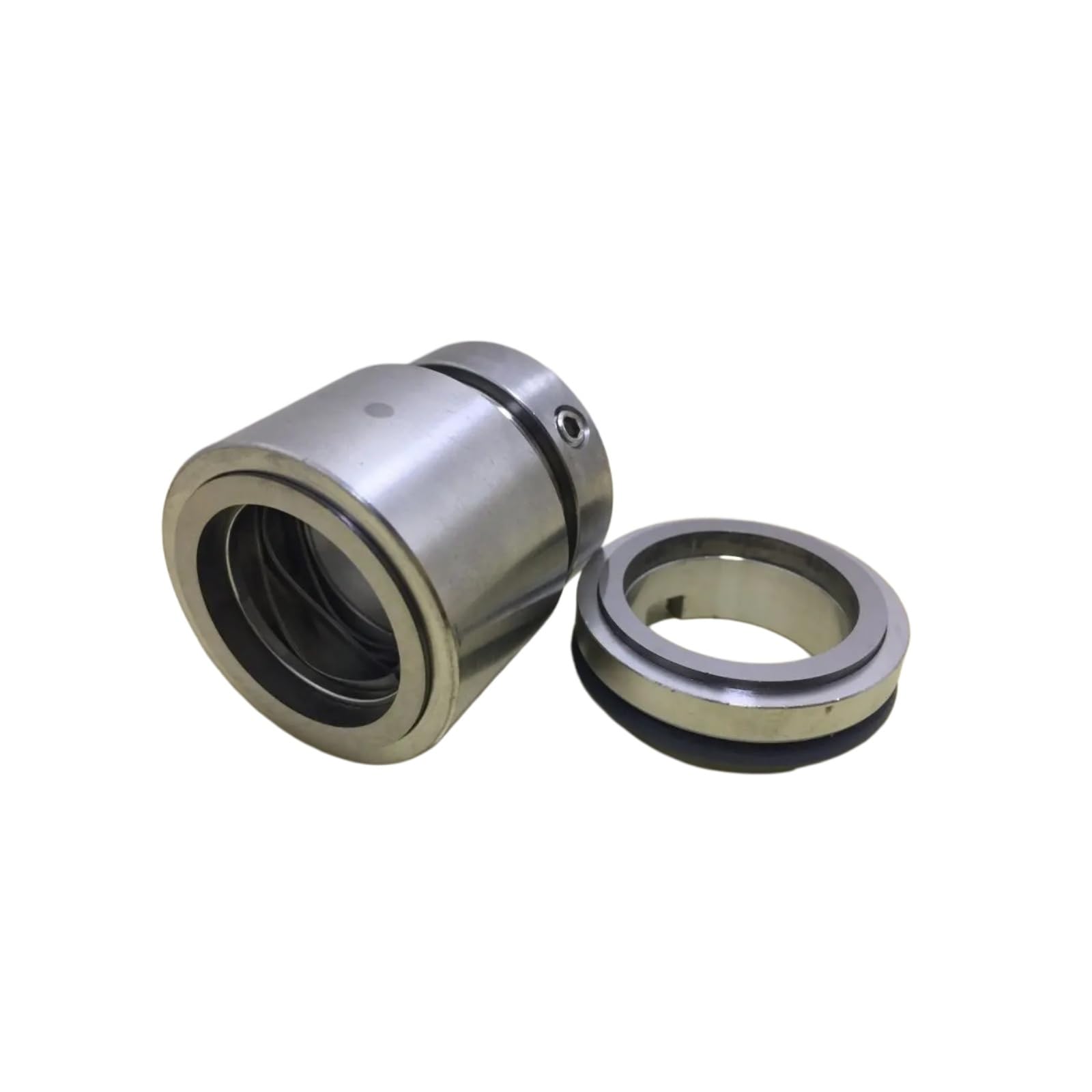 WLUAYITC Mechanical Seal HJ92N-40, HJ92N/40-G16 With G16 Stationary Seat Material:TC-TC-VIT, SIC-SIC-VIT(TC-TC-VIT)