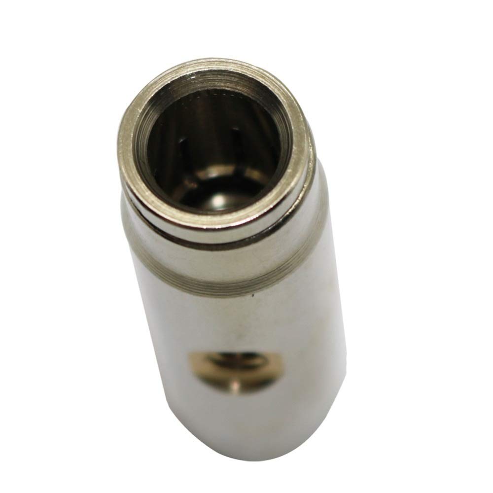 Adapter do węża ogrodowego 3/8" Szybkozłączka do systemu chłodzenia Gwint 3/16" Dysze przyłączeniowe TConnector (20 szt.) (Kolor: Złącze łokciowe, Średnica: 3/8'')