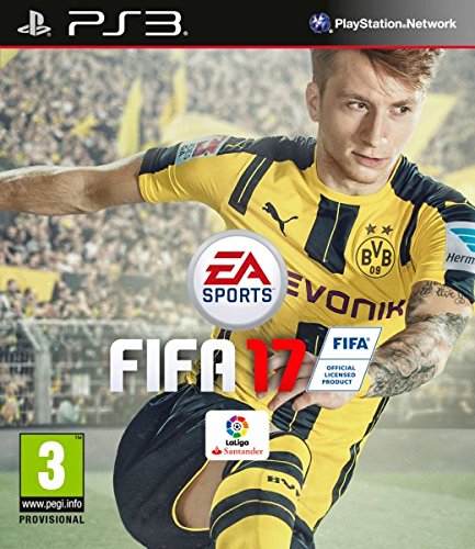 Preisvergleich Produktbild PS3 FIFA 17