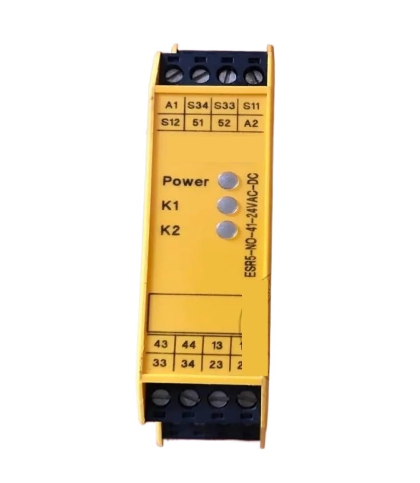 CJKXPZMH Relays ESR5-NO-41-24VAC-DC ESR5-NO-31-24VAC-DC