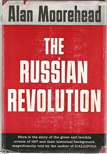 The Russian revolution. B000IOC83K Book Cover