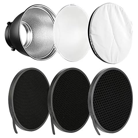 Soonpho Difusor de lámpara reflector estándar de 7 pulgadas Cover