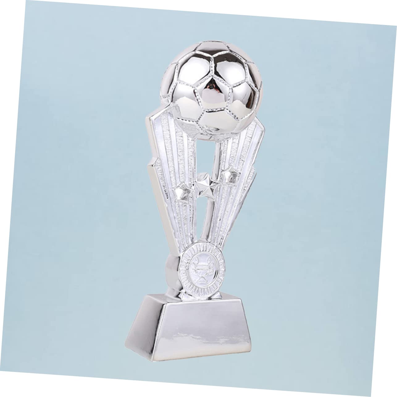 POPETPOP Trofei Premi Trofei Campioni Medaglie di Calcio Giocattoli Medaglie per Giornata dello Sport per Decorazioni Premio Hover Gioco di Calcio