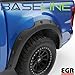 EGR BLF1007 Baseline Series Bolt-on Style Fender Flares Compatible with Ford Ranger Extended & Crew Cab (2019-2023)