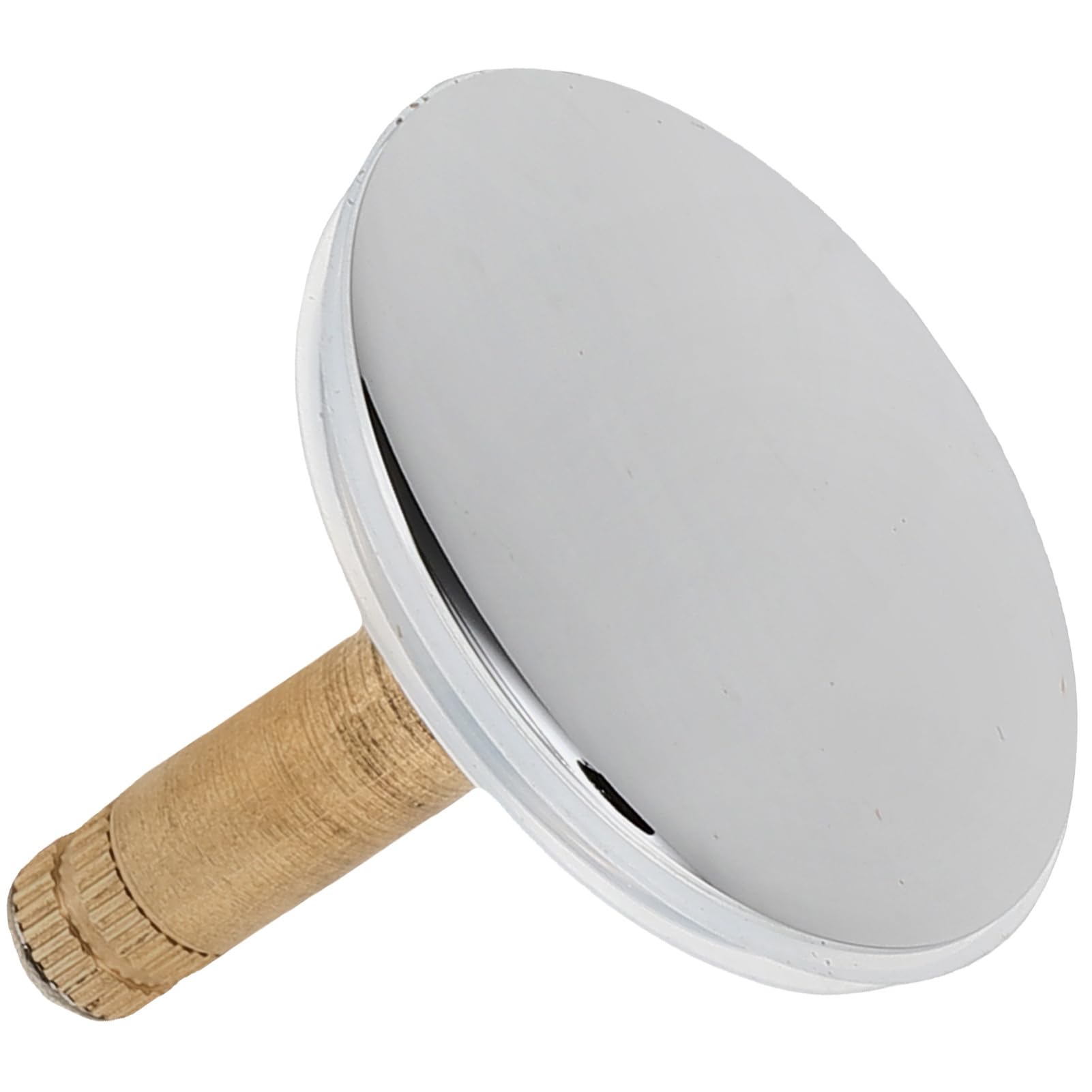 Cabilock 3 Piezas Tapón de Drenaje para Bañera Accesorios para Bañera Instalación y Limpieza Cubierta de Desagüe Duradera y Resistente Fugas