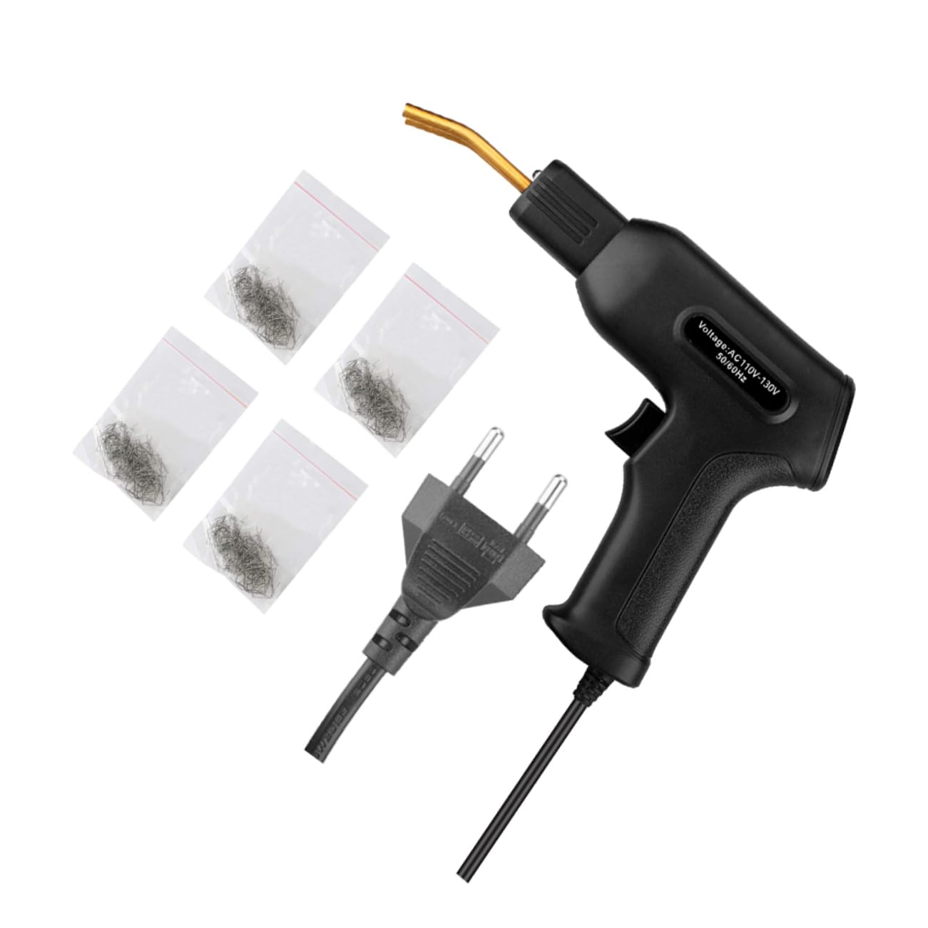 Kit de soudure plastique rapide pour réparation automobile ABS efficace