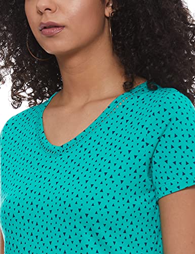 Image of Max Women's Printed Short Sleeves T-Shirt