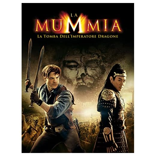 La mummia: La tomba dell'Imperatore Dragone