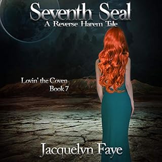 Seventh Seal Audiolibro Por Jacquelyn Faye arte de portada