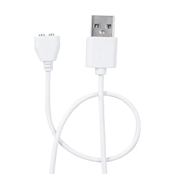 Magnetic Charger USB Charging Cable with 2 Pin for Replacement Charging Cord- 6mm Double Polarity