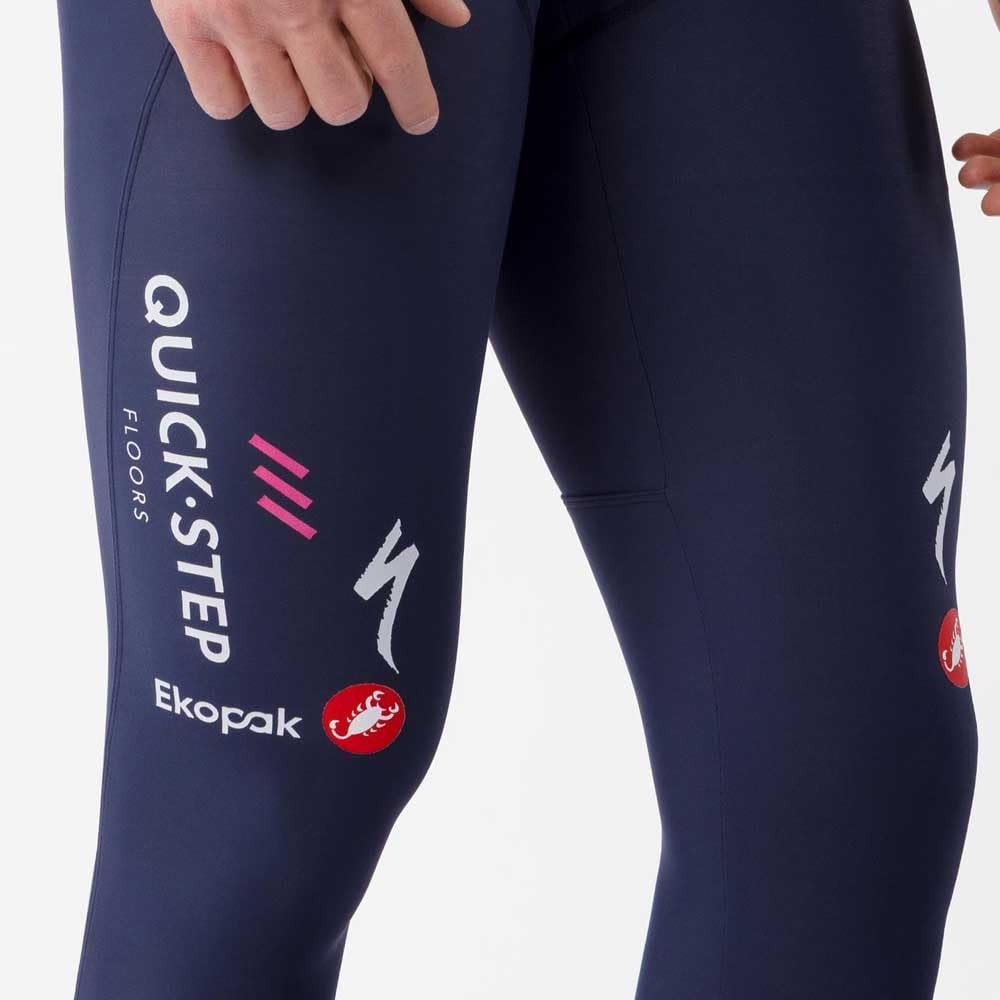 CASTELLI Espresso Team Soudal Quick-Step 2026 Bib Tights L