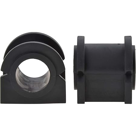 TRW JBU1895 Suspension Stabilizer Bar Bushing Kit For Mitsubishi Lancer: 2003-2006 Front To Frame
