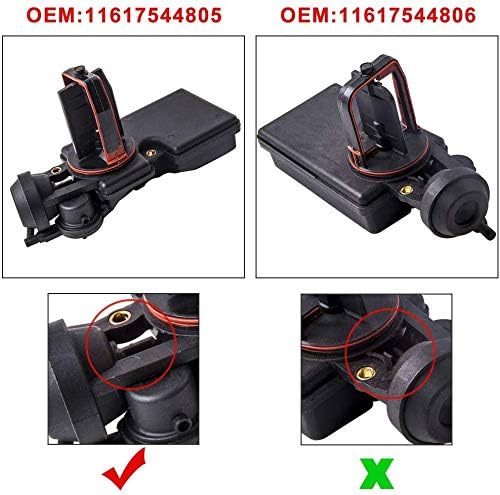 Miniatura 7 de Disa Válvula 11617544805 E46 Colector de admisión Disa Válvula Para E46 E39 E53 E60 E83 325i 325Ci M56 X3 X5 Z4 530i