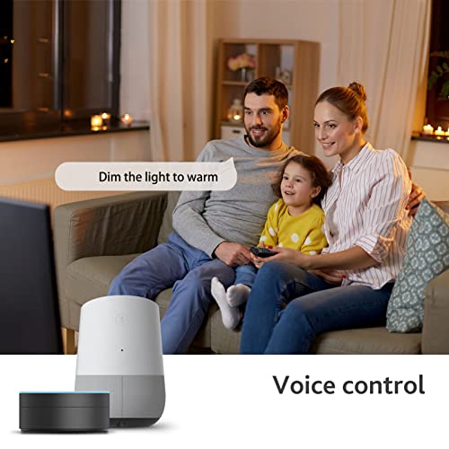 Consejos y reviews para comprar Plafones inteligentes control remoto - solo los mejores. 12 Imagen adicional