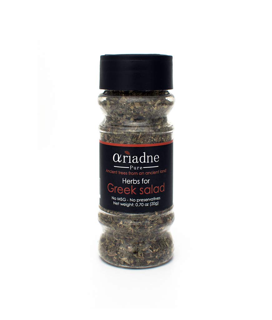 Ariadne PureHerbs for Greek Salad