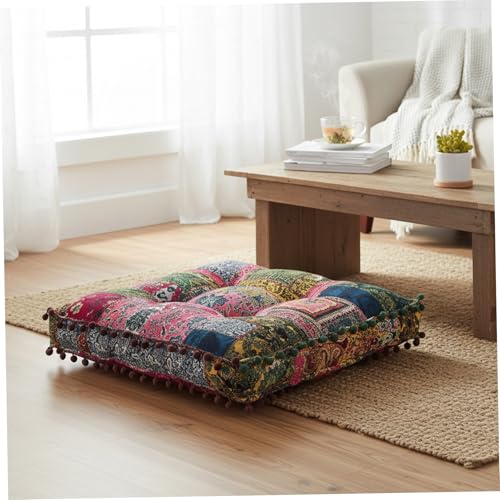 Coussin de Chaise pour Soulager l'Assise Rigide de la Table à Manger - 7