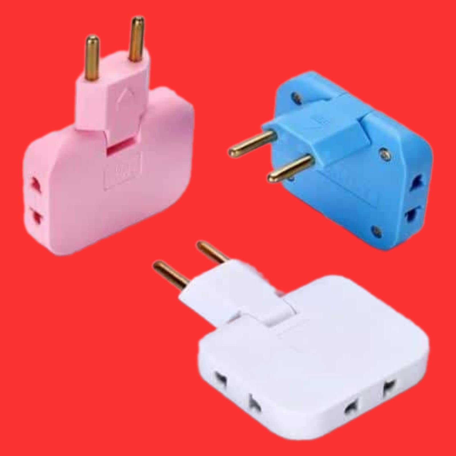 flytouch Universal International Power Travel Plug Adapter Wall Charger and Worldwide Ac Outlet-picture-32