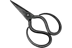Exquisite Hand Forged Medieval Scissors: A Historical Artifact for Your Crafts