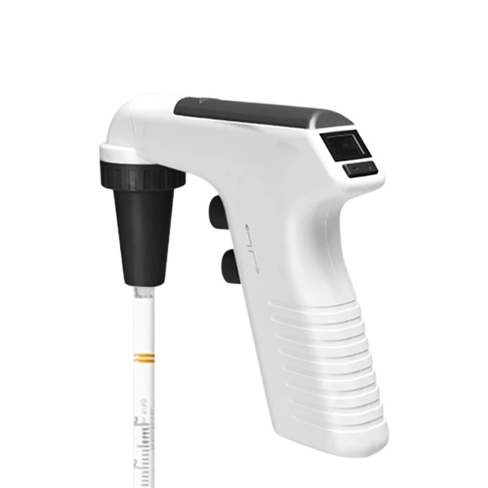Pipetten Pipette, Labor-Elektrosteuerung, Digitaler Automatischer Pipettierer, Motorisierter Füller,Labor