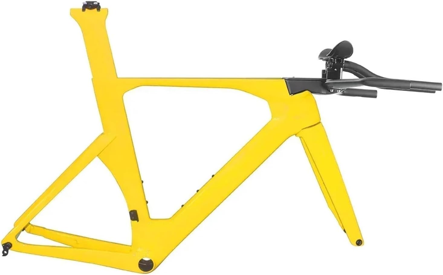 T1100 TT Bike Frame Frameset Disc Brake Bicycle