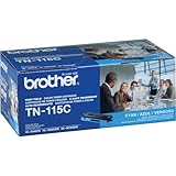 Brother Toner Cartridge Replacement for Brother TN-115C (Cyan)