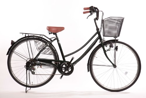 Amazon | 26UA-BK[Lupinusルピナス]100％完成車！26インチ自転車