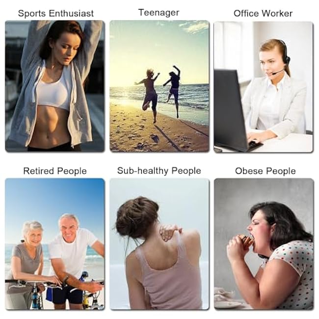 Pedal Resistance Band, 4-Tube Elastic Pull Rope, Sit-up Equipment, Yoga Strap Bodybuilding Expander, Exercise Bands, Fitness Equipment for Abdomen, Waist, Arm, Leg Stretching Slimming Training