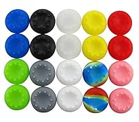 Algopix Similar Product 5 - yueton 10 Pairs Colorful Silicone