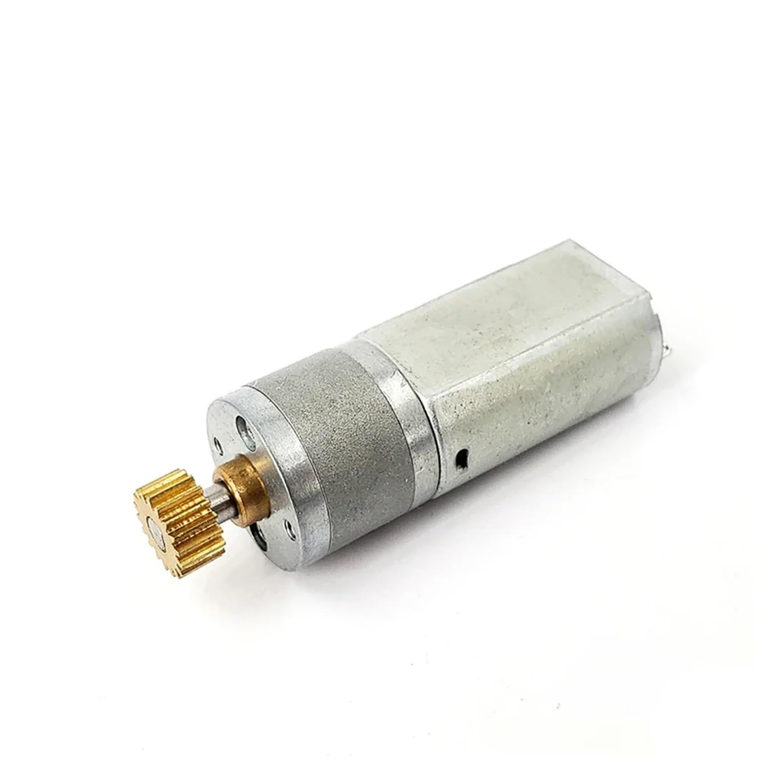 Démarreur électronique CC 180 3V 5V 12V micromoteur cuivre réduction lente pour maquette