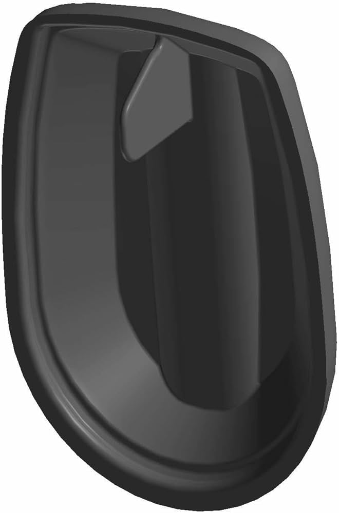 Amazon.com: Polaris Ranger Shifter Knob Cover, Gloss Black
