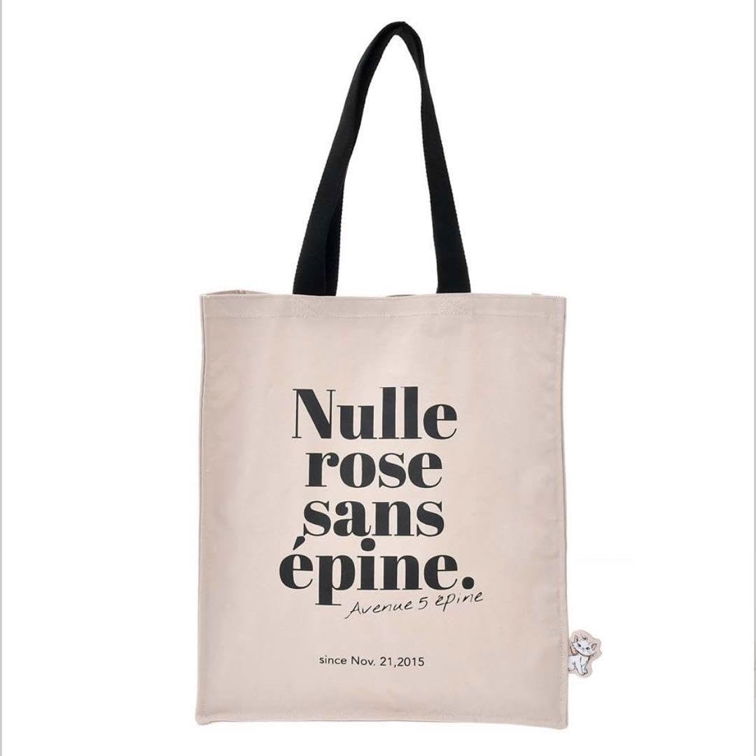 Amazon.co.jp: epine エピヌ Dストア マリーちゃん トートバッグ  